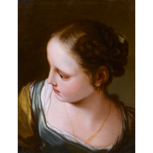 Portrait of a Young Girl
